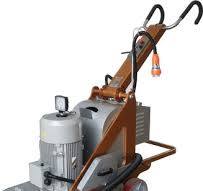 Aluminum Die Cast Z-750 Concrete Floor Grinder Gray / White ...