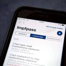 Alle informationen findest du hier. Eu Und Deutschland Was Sie Uber Den Digitalen Impfpass Wissen Mussen Politik