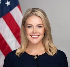 What happened to Karoline Leavitt?!?