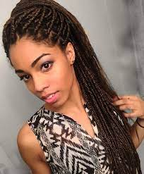 Pin On Protective Styles For Natural Hair Braids Twists