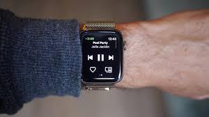 The wall street journal recently reported that apple music could surpass spotify, which as of this past fall had almost double apple music's. How To Use Spotify On Apple Watch