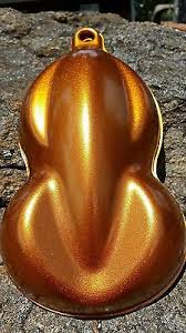 Check out krylon® orange spray paint. Burnt Copper Orange Titanium Alloy Pearl Pigment Auto Paint Ebay