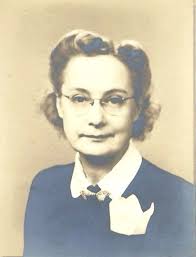 Gertrude Louise Hadley Garriott (1897-1982)