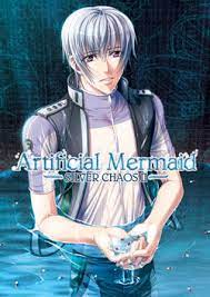Artificial mermaid silver chaos 2