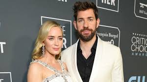 Well, john krasinski did, and it worked out pretty well for him—he landed emily blunt, his wife of nine years. Emily Blunt And John Krasinski Are White Hot At The 2019 Critics Choice Awards Access