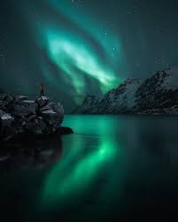 26k Likes 514 Comments Even Tryggstrand Eventyr On Instagram Ersfjord Tromso Northern Lights Aurora Borealis Northern Lights See The Northern Lights