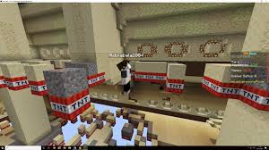 Hunger games minigames roleplay skywars spleef survival tnt run votereward: En El Juego De Tnt Run Estaba Volando Y Luego Gano La Partida Universocraft