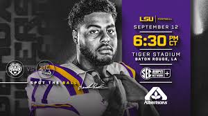 LSU football prepares for a sold-out matchup against Louisiana Tech in Death Valley