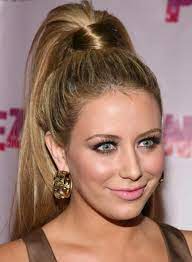 20 Sensuous Hairstyles For Long Thick Hair Tail Hairstyle Thick Hair Styles Curly Hair Styles