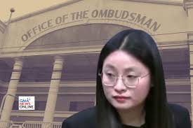 Ombudsman orders dismissal of Alice Guo from service