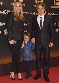 Do you know what are the favourite things and personalities of luka modric? It S A Wag Wag World On Twitter Luka Modric Vanja Bosnic Luka Jr Attended The Lfpawards Modric Was Named As La Liga S Best Midfielder 13 14 Http T Co Btgda2mxvs