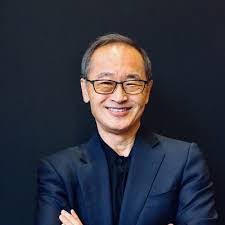 Chris Ishii's Instagram, Twitter & Facebook