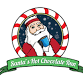Santa's Hot Chocolate Run event in Lake Charles, LA