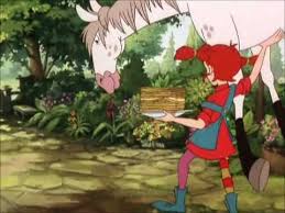 Collection of pippi longstockings cartoon (26). Pippi Longstocking What Shall I Do Today Youtube