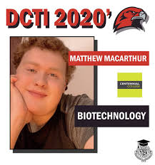 Jacob will be taking a gap year and then off to the University of Waterloo  to study Political Science! Good luck @jacob.vrakking !