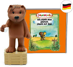 Discover more posts about janosch. Tonies Horfiguren Fur Toniebox Janosch Ich Mach Dich Gesund Sagte Der Bar Ca 52 Min Ab 4 Jahre Deutsch Amazon De Spielzeug
