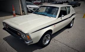 Image result for White 1973 AMC