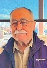 George Baca Obituary (1939