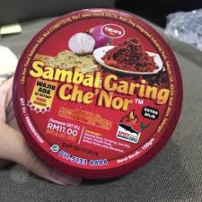 Sambal garing che'nor official, shah alam, malaysia. Sambal Goreng Che Nor Photos Facebook