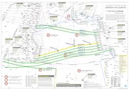 flying the north atlantic tracks aerosavvy