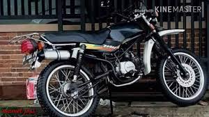 Kumpulan foto modifikasi honda win jadi motor trail. Modifikasi Honda Win100 Trail Win 100 Restorasi Youtube