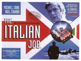 Ten Interesting Facts about The Italian Job (The Original One)