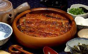 Unagi Hitsumabushi Recipe 3 Ways To Enjoy Grilled Eel Fillets Unadon Cooking With Dog Recipe Recipes Eel Recipes Food