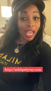 Follow http://ashlipzbyray.com