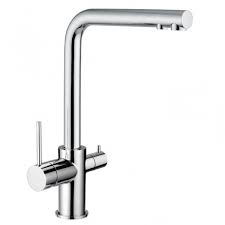 Design küchenarmatur mit drehbaren auslauf. Designer Drei Wege Wasserhahn Hugo Chrom Vitalbrunnen Wasserhahn 3 Wege Wasserhahn Designer
