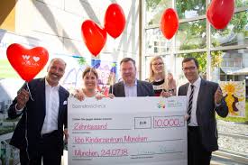 Mit unserem neuen, kostenlosen skill, der sich derzeit in einer öffentlichen testphase befindet (public beta), können sie. Kbo Kinderzentrum Munchen Profitiert Mit 10 000 Euro Spende Vom Wertvollsten Sandberg Presseportal
