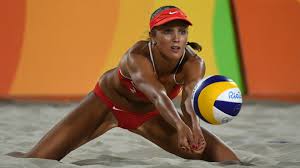 Kerran ja julkistetaan kesän kokonaisrankingin voittajat. Jo 2016 Ces Joueuses De Beach Volley Ont Fait Craquer Les Internautes Photos Rtl Sport