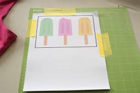 You can use a design from cricut access or make it projects or your own design. How To Use Cricut Printable Iron On Create And Babble