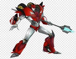 Megatron launched an attack on iacon in order to destroy the ark and get revenge. Knock Out Starscream Optimus Prime Megatron Transformers Others Fictional Character Optimus Prime Transformers Prime Png Pngwing