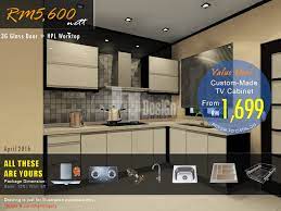 Super cabinet is a trusted household name in home furnishings, specializing in kitchen cabinets, wardrobe, and wood frame. Kitchen Cabinet Promotion Promotion Jt Design