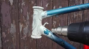 Lack Auf Lack Entfernen Diamant Rennrad