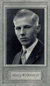 Harry Wing Steere Jr. (1903-1991)