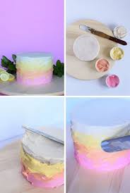 1001 Techniques Et Astuces Pour Realiser Le Meilleur Nappage Gateau Nappage Gateau Cupcake Facile Nappage
