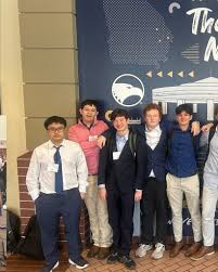 🎓Proud of our #HHCAALUM who graduated from The Citadel! Congrats Dargan  Cherry, Ethan June and Maximilian Lowrey! #classof2023