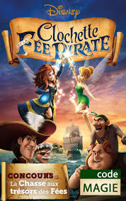 Epingle Par Amber Campbell Sur Poussiere De Fees Clochette Et La Fee Pirate Fee Pirate Produits Disney