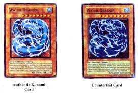 This is classified as a super rare card because not many bandai cards were released for sale to the public. Konami Claims Upper Deck Counterfeited Yu Gi Oh Cards News Anime News Network