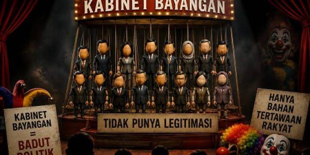 Demokrasi yang Sehat Membutuhkan Kritik Konstruktif, Bukan Kabinet Bayangan Tanpa Legitimasi