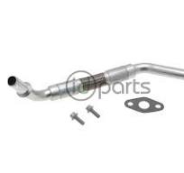 Turbocharger Oil Return Line (Liberty CRD)