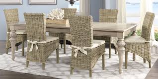 We did not find results for: Cindy Crawford Home Key West Sand 5 Pc Rectangle Dining Room With Rattan Chairs Rooms To Go