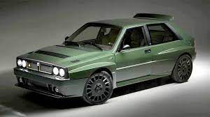 Tg2 motori del 12 luglio 2020. El Iconico Lancia Delta Regresa En Edicion Limitada Y Con Tecnologia Moderna Emol Com