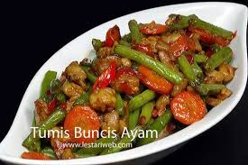 Gampang banget buat adonan siomay ayam ini. Resep Ayam Wortel Kentang Masakan Mama Mudah