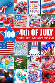 Memorial day is all about giving thanks to the veterans and active duty military members who have sacrificed for our safety and freedom. 100 Fun Fourth Of July Crafts And Activities For Kids
