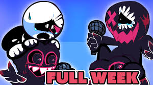 Friday night funkin corruption mod v2. Friday Night Funkin Mod Evil Boyfriend Vs Corrupt Skid N Pump Demo Download Youtube