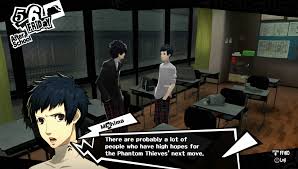 Each confidant functions in much the same way as before despite the name change: Persona 5 Guide And Tips Best Confidants Social Stat Building Usgamer