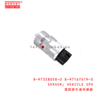 8-97328058-0 8-97167619-0 Vehicle Speed Sensor 8973280580 ...