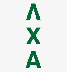 Anytime, when you type the text in the word document, you can switch to the symbol font and use the corresponding latin letters to enter greek letters: Sprf 003 Lxa 024wht Vertical Greek Letters Lambda Chi Sign Transparent Png 650x800 Free Download On Nicepng